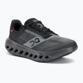 Buty do biegania damskie On Cloudsurfer Next black/eclipse