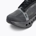 Buty do biegania damskie On Cloudsurfer Next black/eclipse 7