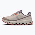 Buty do biegania damskie On Cloudvista 2 Waterproof pearl/ice 10