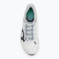 Buty do biegania męskie On Cloudmonster Hyper white/mint 5