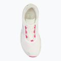 Buty do biegania damskie On Cloudmonster white/lima 5