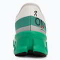 Buty do biegania damskie On Cloudmonster Hyper white/mint 6