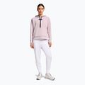 Spodnie treningowe damskie On Sweat white 2