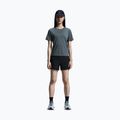 Spodenki do biegania damskie On Trail black 2