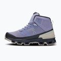 Buty turystyczne damskie On Cloudrock Waterproof feather/black 9