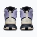 Buty turystyczne damskie On Cloudrock Waterproof feather/black 11