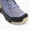 Buty turystyczne damskie On Cloudrock Waterproof feather/black 7