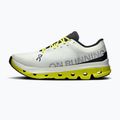 Buty do biegania męskie On Cloudflow 5 white/lime 9