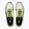 Buty do biegania męskie On Cloudflow 5 white/lime 11