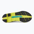 Buty do biegania męskie On Cloudflow 5 white/lime 4