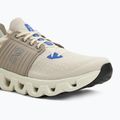 Buty do biegania męskie On Cloudswift 4 cream/cobalt 7