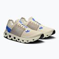 Buty do biegania męskie On Cloudswift 4 cream/cobalt 10