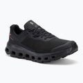 Buty do biegania męskie On Cloudvista 2 black/black