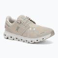 Buty damskie On Cloud 6 pearl/white