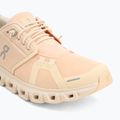 Buty damskie On Cloud 6 blonde/dew 7