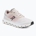Buty damskie On Cloud 6 Push pearl/sandtone