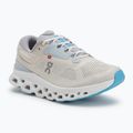 Buty do biegania damskie On Cloudstratus 3 cream/arctic