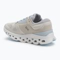 Buty do biegania damskie On Cloudstratus 3 cream/arctic 3