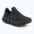 Buty do biegania damskie On Cloudswift 4 AD black/rock