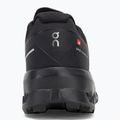 Buty do biegania damskie On Cloudvista 2 black/black 6