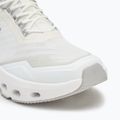 Buty treningowe damskie On Cloudnova X white/glacier 7