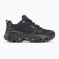 Buty damskie On Cloudrock Low Waterproof black/black 2