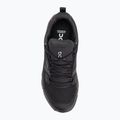 Buty damskie On Cloudrock Low Waterproof black/black 5