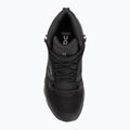 Buty damskie On Cloudrock Mid Waterproof black/black 5