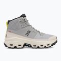 Buty damskie On Cloudrock Mid Waterproof alloy/ice 2