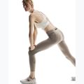 Legginsy treningowe damskie On Performance Tights 7/8 cinder 5