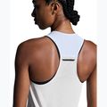 Koszulka do biegania damska On Performance Tank white/silver 7