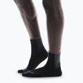 Skarpety On Performance Run Mid black/eclipse 3