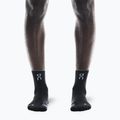 Skarpety On Performance Run Mid black/eclipse 4