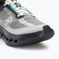 Buty do biegania damskie On Cloudsurfer Next black/dew 7