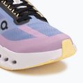 Buty do biegania damskie On Cloudsurfer Next malibu/raspberry 7