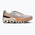 Buty do biegania męskie On Cloudmonster 2 glacier/tangerine 8