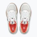 Buty męskie On The Roger Clubhouse Pro ivory/flame 13