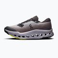 Buty do biegania damskie On Cloudsurfer Trail 2 Waterproof black/lilac 8