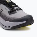 Buty do biegania damskie On Cloudsurfer Trail 2 Waterproof black/lilac 7