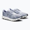Buty damskie On Cloud 6 nimbus/white 10