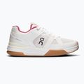 Buty do tenisa damskie On The Roger Clubhouse Pro ivory/grenadine 8