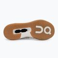 Buty do tenisa damskie On The Roger Clubhouse Pro ivory/grenadine 4