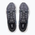 Buty do biegania damskie On Cloudsurfer 2 Wide black/malibu 6