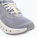 Buty do biegania damskie On Cloudrunner 2 lilac/ivory 7