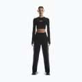 Spodnie treningowe damskie On Focus Tech black 2