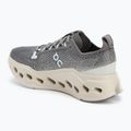 Buty do biegania damskie On Cloudsurfer Max asphalt/ice 3