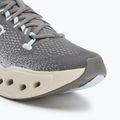 Buty do biegania damskie On Cloudsurfer Max asphalt/ice 7