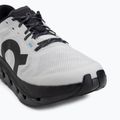Buty do biegania męskie On Cloudflow 5 glacier/black 7