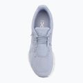 Buty damskie On Cloud 6 nimbus/white 5