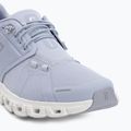 Buty damskie On Cloud 6 nimbus/white 7